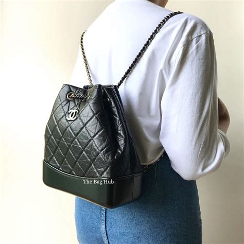 gabrielle bag chanel small|Chanel gabrielle backpack price 2020.